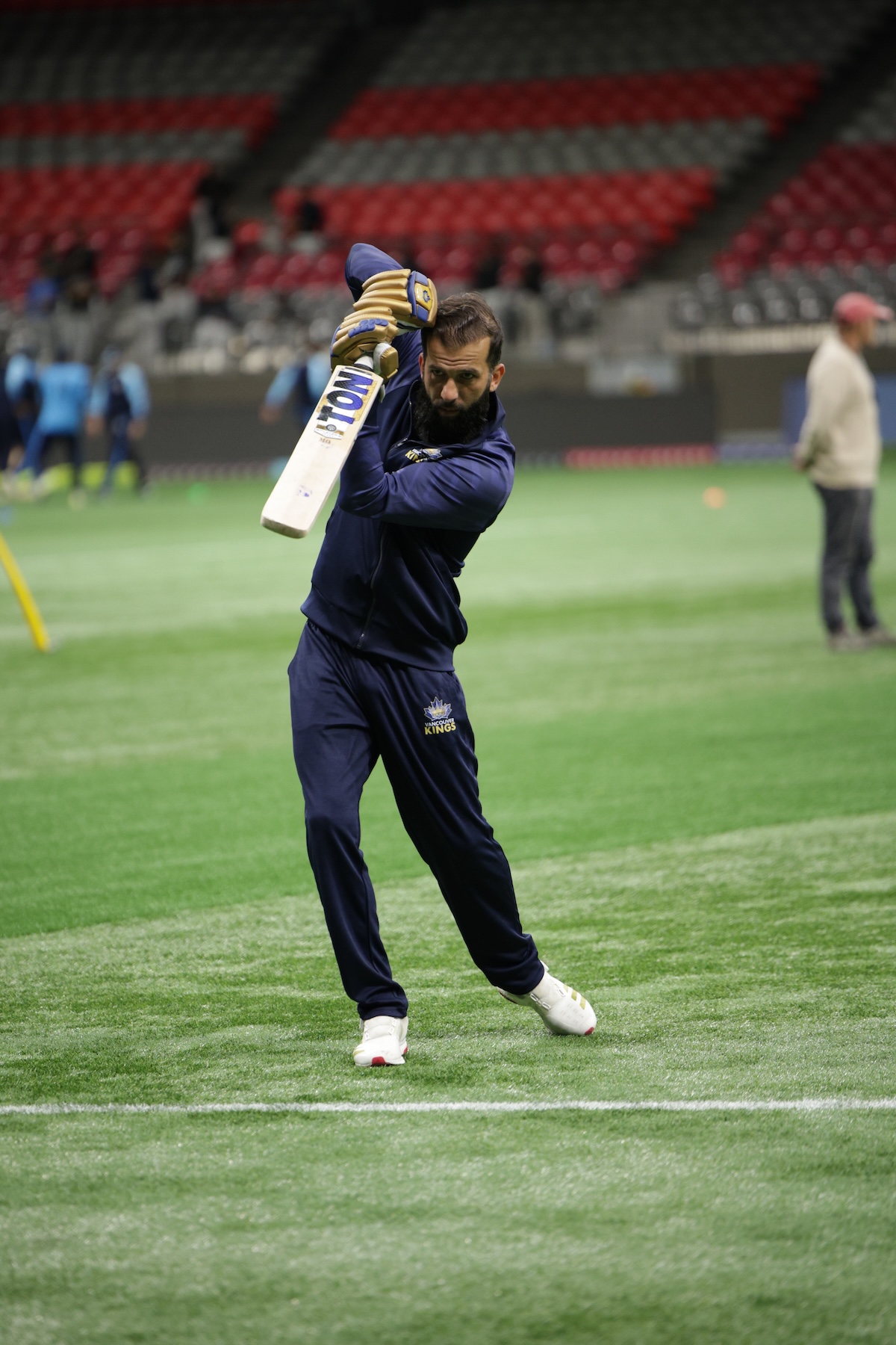 Canada Super 60 Match 3 — Vancouver Kings vs Whiterock Warriors — photo 5